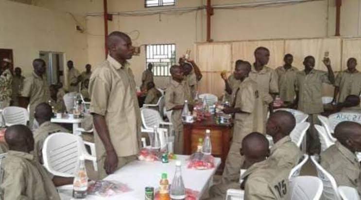 JUST IN: 602 Repentant Boko Haram Terrorists Take Oath Of Allegiance-DHQ