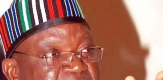Eid-el-Kabir: Ortom Felicitates With Muslims, Counsels Youths Against Negative Acts