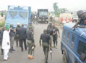 Armed Robbers Attack Bullion Van, Kill Four Policemen, Injure Two