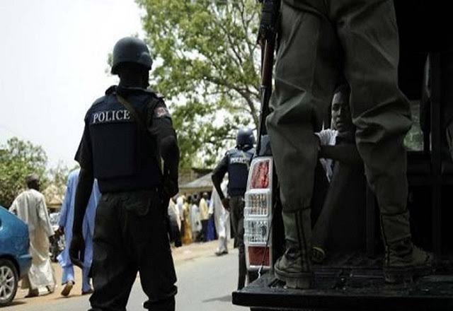 Police Avert Chaos As Customs, Kwara Traffic Officers Clash