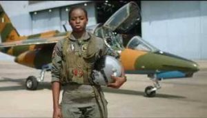 JUST IN: Tears, Tributes As Heroic Combat Pilot Arotile Is Buried With Full Military Honours