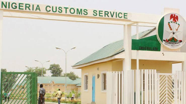Customs Decorates 36 Promoted Officers In Adamawa Command