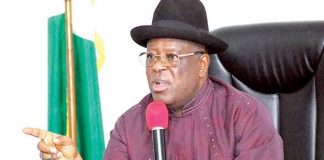 COVID-19: Umahi Tests Positive