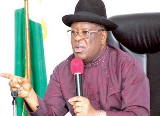 COVID-19: Umahi Tests Positive