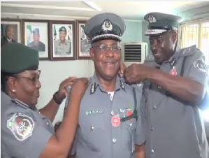 Customs Decorates 36 Promoted Officers In Adamawa Command
