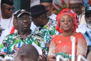 Obaseki, Treasure That Must Be Preserved - Wife, BoT Members