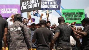 DSS Uncovers Plans To Destabilize The Country