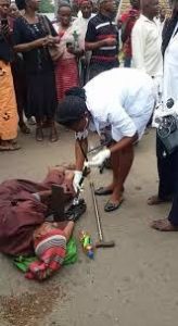 Imo: 4 Retirees Slump While Protesting Unpaid Pension
