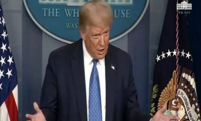 images (35) Donald Trump Suggests Postponement Of 2020 US Presidential Election
