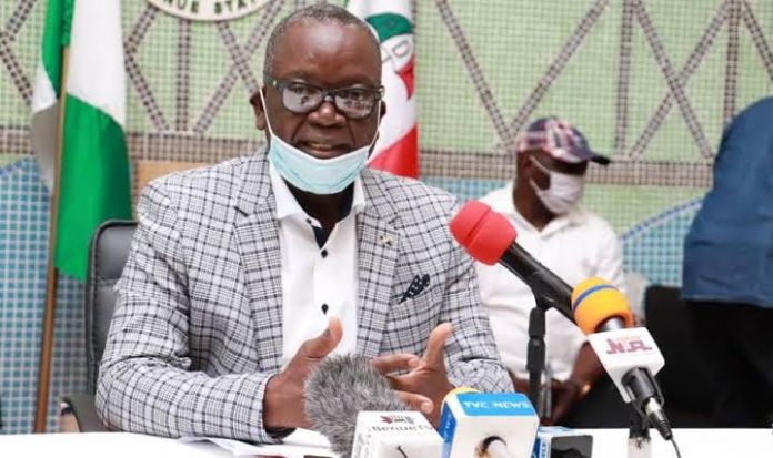 images (4) AfDB Probe: Gov Ortom Congratulates Adesina On Clearance