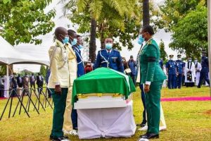 Why Combat Pilot Arotile Was Buried Without Autopsy - NAF