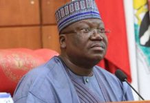 Senate President Speaks On 2023 Presidential Ambition