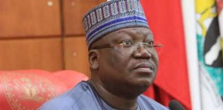 Senate President Speaks On 2023 Presidential Ambition