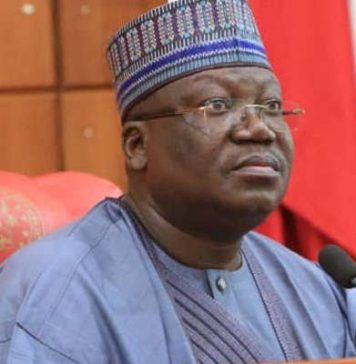 Senate President Speaks On 2023 Presidential Ambition