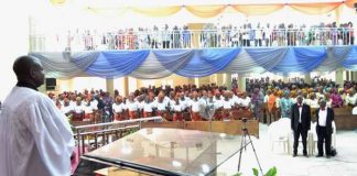 Insurgency: EYN Church Losses Over 8,000 Members, Including 8 Pastors