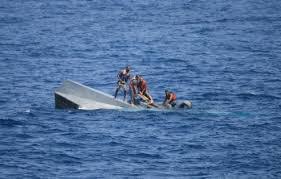 Ten passengers were fortunate to escape death on Tuesday evening, when their boat capsized on Lagos Waterways. A statement issued by the National Emergency Management Agency (NEMA) Acting Coordinator in Lagos State, Alhaji Ibrahim Farinloye, made this known. He said, “Ten passengers were rescued live when their boat capsized. According to him, the boat which took off from Lagos Island was going to Ikorodu before it capsized. Farinloye however said that with the special support by operators and volunteers, the passengers were rescued. Also confirming the incident, Mr Oluwadamilola Emmanuel, General Manager, Lagos State Waterways Authority (LASWA), said that the authority was still compiling information about the accident and the cause.