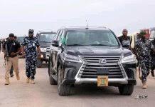 Nigerian Army To Investigate Attack On Borno Governor’s Convoy