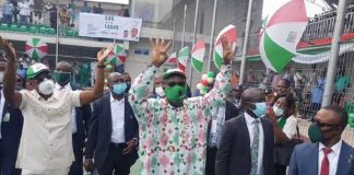 Edo 2020: Obaseki’s Campaign Director, 2 Others Resign