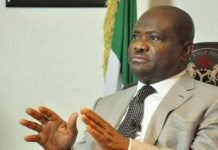 COVID-19: Wike Imposes Curfew, Sacks Permanent Secretary
