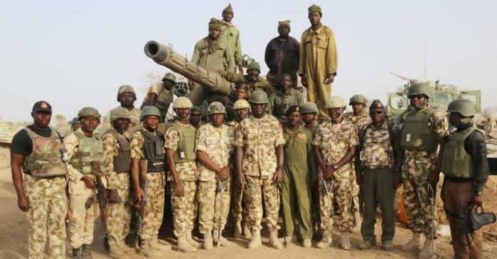 Troops Eliminate Top Boko Haram/ISWAP Commanders, Others – DHQ