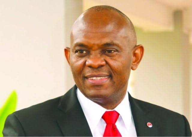 Tony Elumelu: God’s Gift To Africa