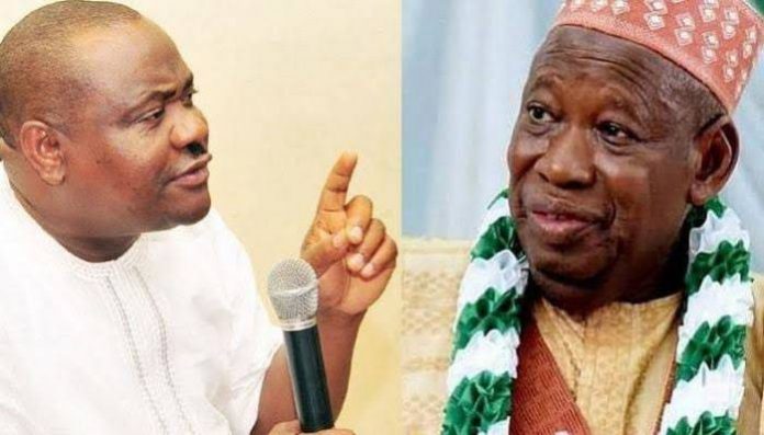 images (58) Wike To Ganduje: Your Dollars Won’t Work In Edo