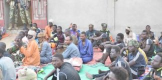 602 Repentant Boko Haram Members Denounce Membership