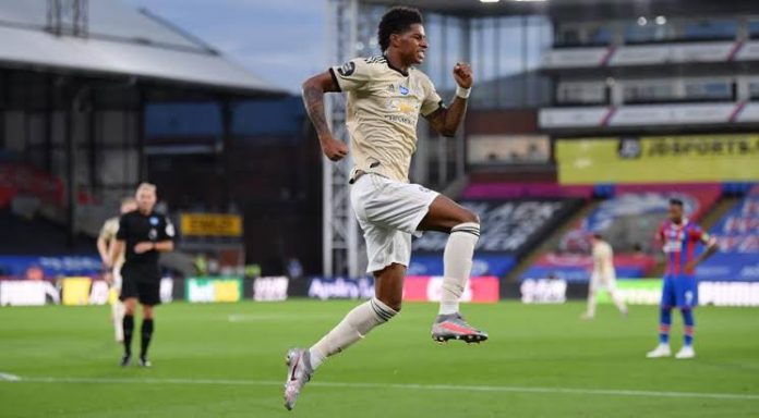 images (6) Man United Keep Up Top-Four Chase With Win At Palace