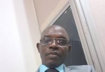 BETWEEN MUSHIN AND NGIGE'S VICTORIA ISLAND