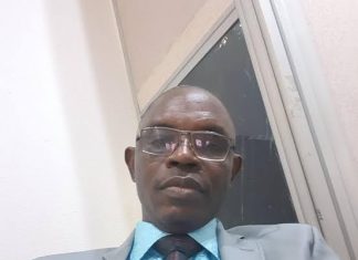 BETWEEN MUSHIN AND NGIGE'S VICTORIA ISLAND