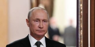 Russians Vote In Referendum For Putin To Stay In Power Until 2036