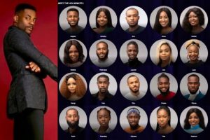 BREAKING: BBNaija 2020: Biggie Puts Up Nengi, 17 Other Housemates For Eviction 