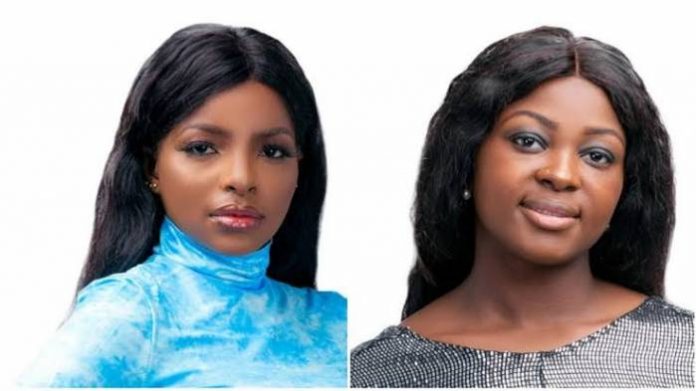 images Big Brother Naija 2020: Ka3na, Wathoni Let Off Steam In Hot Exchange