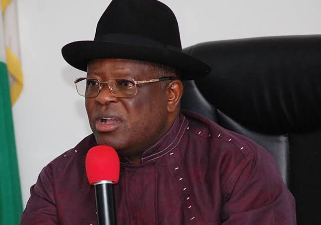 Gov. Umahi To relieve 1,000 Aides Of Their Positions Aug. 1