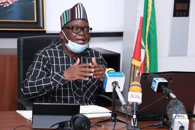 Crime Fighting: Ortom Advocates Synergy Between Security Agencies