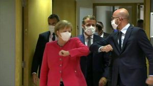 Coronavirus: EU Leaders Reach Recovery Deal After Marathon Summit 