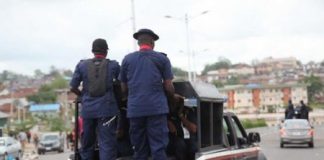 NSCDC arrests 2 for alleged child abuse in Abia