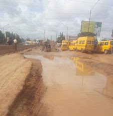 Lagos Section Of Lagos-Abeokuta Expressway Reconstruction Set To Begin