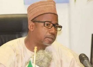 Dogara Is Too Small For Me To Fight – Bauchi Gov