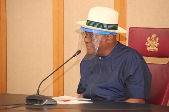 Our Development Agenda Is State-Wide - Wike