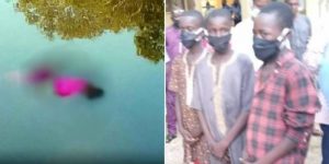 3 Teenagers Gang Rape, Drown Girl, 13, In Pond In Katsina