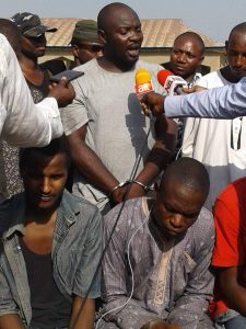 Katsina Police Arrest Human Trafficking Kingpin