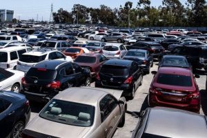 FRSC To Auction Impounded Vehicles In Niger