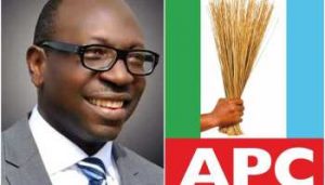 APC Seeks Transfer Of Suits Against Ize-Iyamu From Justice Taiwo, Claims He Is Linked With Wike