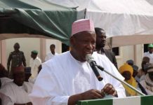 Gov. Ganduje swears in 6 new High Court judges‎ in Kano