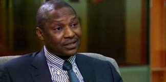 EFCC Probe: I Did Not Conspire With Anyone To Witch-Hunt Magu –Malami