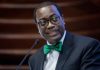 AfDB: Senate President Congratulates Adesina On Re-election