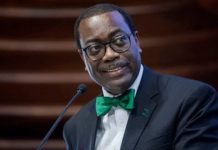 AfDB: Senate President Congratulates Adesina On Re-election