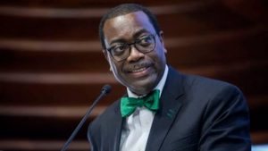 AfDB: Senate President Congratulates Adesina On Re-election