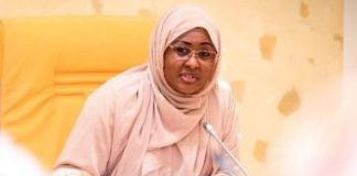 Aisha Buhari Returns From UAE, Seeks Improved Healthcare Services